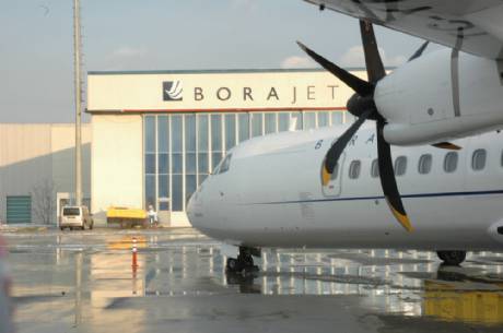 BoraJet BoraJet