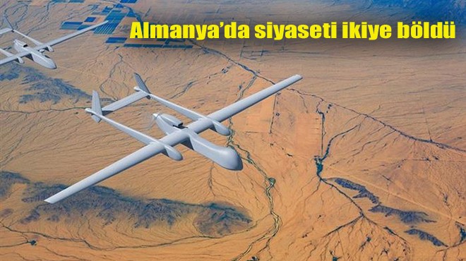 'KATİL DRONE' TARTIŞMASI