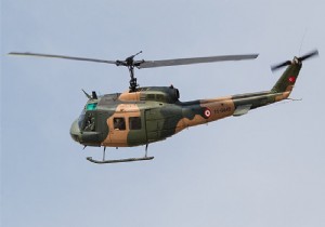 UH-1 HELİKOPTER ENVANTERDEN ÇIKACAK