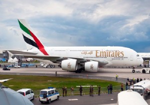 EMIRATES İKİ A380'İ EMEKLİ ETTİ