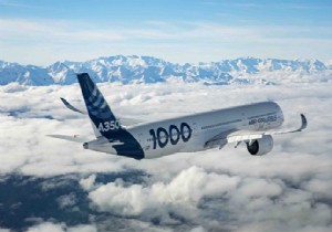 EASA DAN A350-1000 E İZİN ÇIKTI