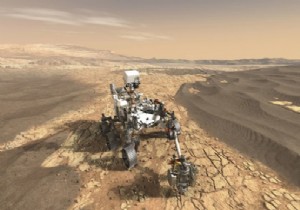 NASA 2020'DE MARS'A GÖNDERECEK