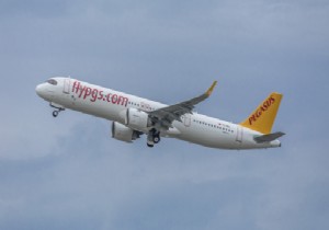 PEGASUS UN YENİ UÇUŞ ROTASI