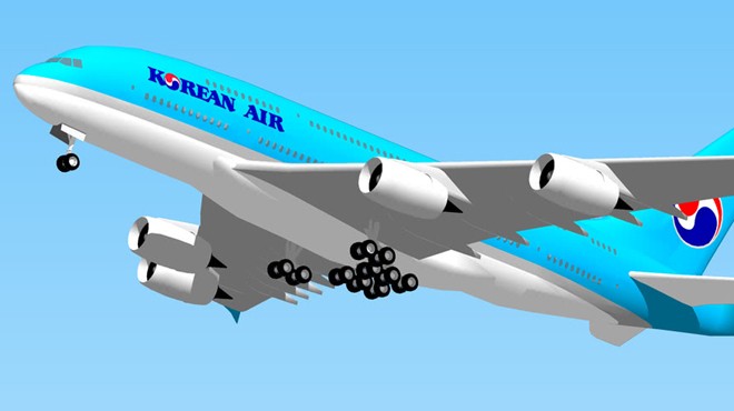 A380’LERİ EMEKLİ EDECEK