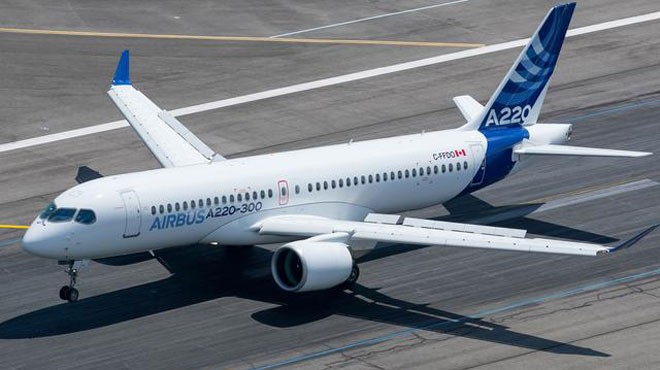 AIRBUS UK'DE GREV ERTELENDİ