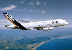 HİNDİSTAN AIRBUS A380 YASAĞINI KALDIRDI