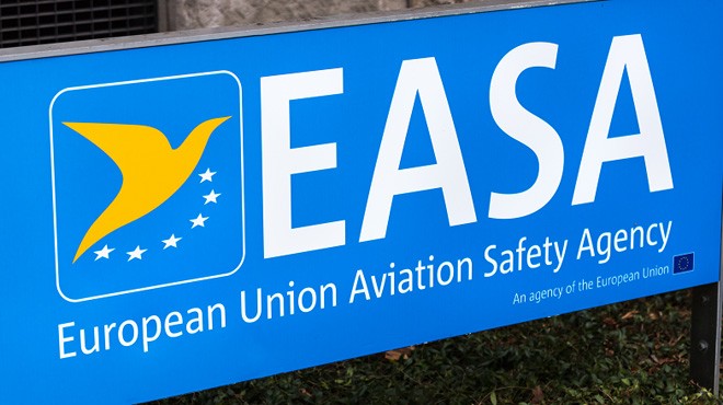 EASA’DAN AÇIKLAMA