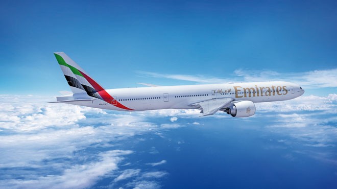 EMIRATES BOGOTA YA UÇUYOR