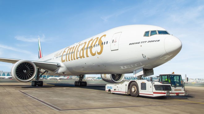 EMIRATES TE REKOR PERFORMANS