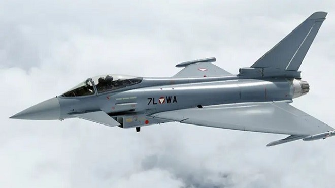 EUROFIGHTER BAŞLANGIÇ OLUR MU