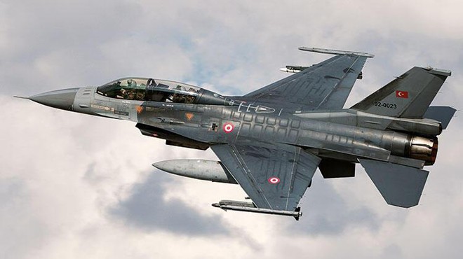 F-16 SATIŞINA  VETO  TEHDİDİ