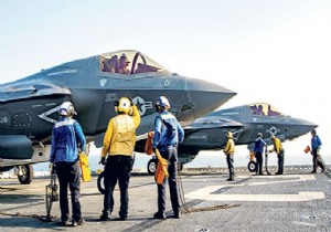 VE F-35B SAHADA