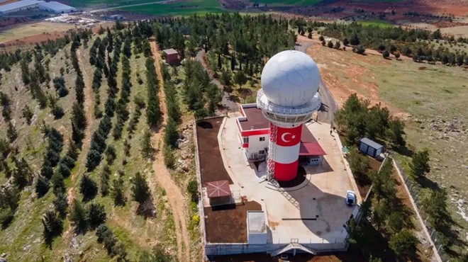 İLK YERLİ VE MİLLİ RADAR