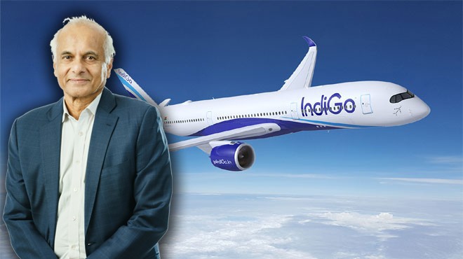 INDIGO'NUN YENİ CEO'SU OLDU