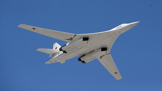KORKULACAK UÇAK: TU-160
