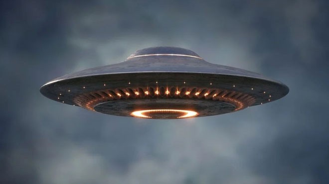 PENTAGON'DAN 'UFO' AÇIKLAMASI