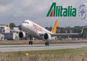 PEGASUS VE ALITALIA'DAN ORTAK UÇUŞ ANLAŞMASI