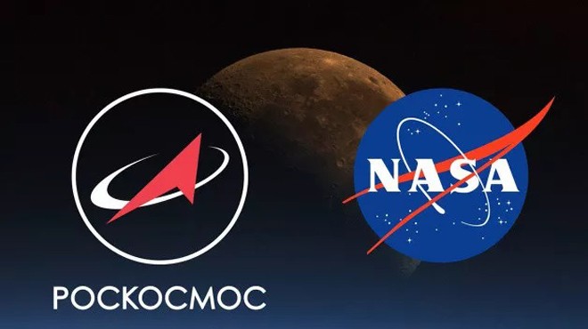 ROSCOSMOS-NASA İŞBİRLİĞİ
