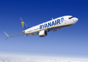 RYANAIR BOEING 737'LERİ AZALTTI