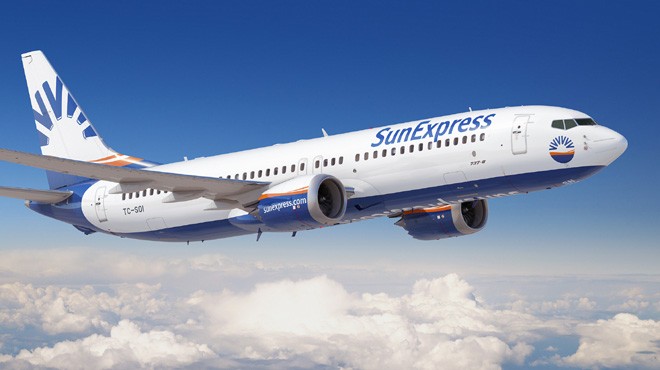 SUNEXPRESS TEN MOTOR ANLAŞMASI