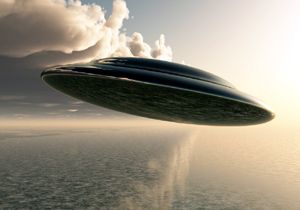 20 YIL SONRA 'UFO' İTİRAFI