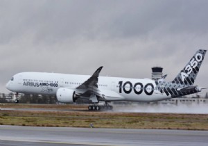 A350-1000 SERTİFİKALARI TAMAMLADI