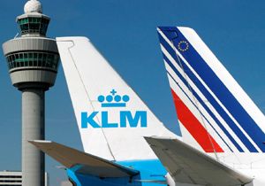 AIR FRANCE-KLM YE 10 MİLYAR EURO DESTEK