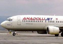 ANADOLUJET BÜYÜYOR