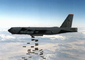 B-52’LER İLK KEZ TEYAKKUZA GEÇİRİLECEK