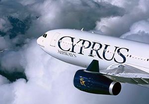 CYPRUS AIRWAYS İN “THY” ENDİŞESİ
