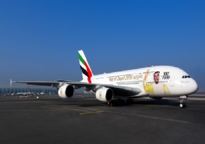 EMIRATES’TEN DEV SİPARİŞ