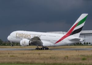 EMIRATES A380’İN EŞSİZ YOLCULUĞU