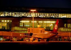 ESENBOĞA DA HANGAR İHALESİ