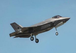 ABD’DEN F-35’LERLE İLGİLİ ÖNEMLİ ADIM