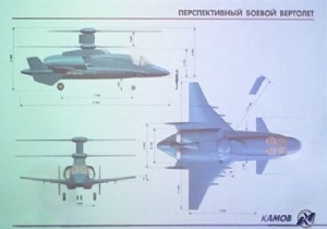 GELECEĞİN RUS HELİKOPTERİ