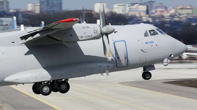 iL-112V NİN TESTLERİ DEVAM EDECEK