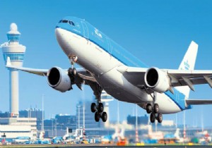 KLM’DEN SIRADIŞI UYGULAMA: HAVALI ÇÖPÇATAN