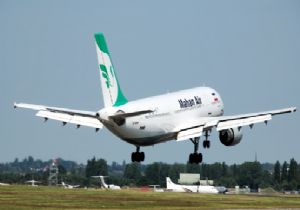 ALMANYA'DAN MAHAN AIR’E YASAK