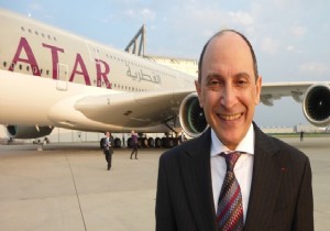 QATAR AIRWAYS CEO'SU ÖZÜR DİLEDİ