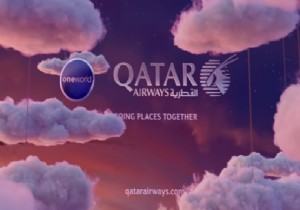 QATAR AIRWAYS'DEN ETKİLEYİCİ KAMPANYA