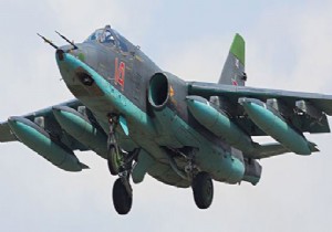 RUSYA MODERNİZE EDİLMİŞ SU-25’LERİ GÖNDERECEK