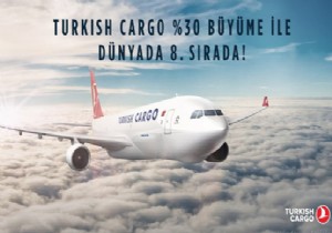 TURKISH CARGO 8.SIRADA