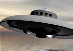 BAŞMÜDÜR YARDIMCISI UFO’LARI ANLATTI