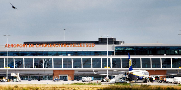 Charleroi Bruxelles Airport 