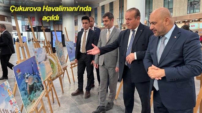  ADA KIBRIS  SERGİSİ