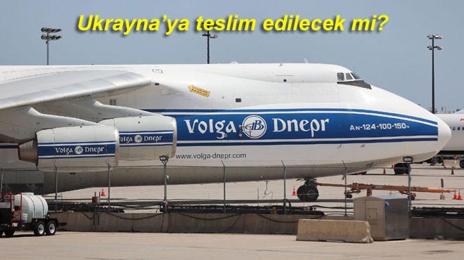  AN-124 SORUNU  ÇÖZÜLEMİYOR