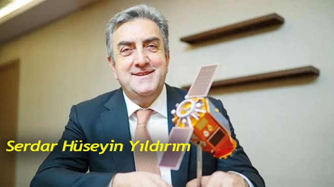  BİLİM İNSANIMIZ UZAYA GİTMELİ 