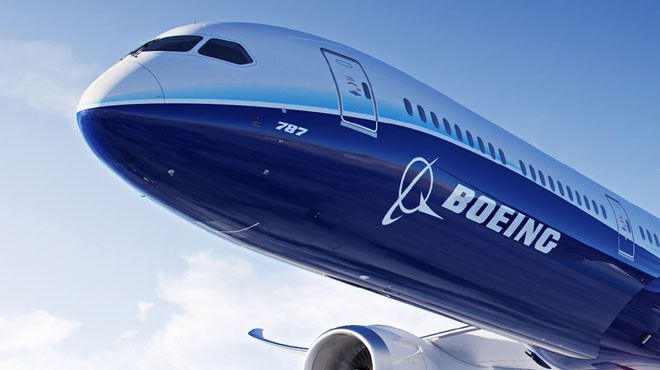'ÇİN 200 BOEING UÇAĞI ALACAK'