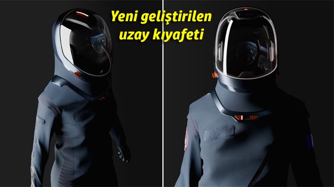  EUROSUIT  TEST EDİLECEK