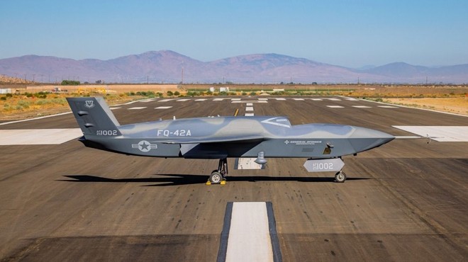 'FQ-42 VENGEANCE' İÇİN İŞ BİRLİĞİ